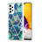 Funda Silicona Gel Goma Patron de Moda Carcasa Y01B para Samsung Galaxy A72 5G