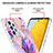 Funda Silicona Gel Goma Patron de Moda Carcasa Y01B para Samsung Galaxy A73 5G