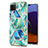 Funda Silicona Gel Goma Patron de Moda Carcasa Y01B para Samsung Galaxy F42 5G