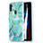 Funda Silicona Gel Goma Patron de Moda Carcasa Y01B para Samsung Galaxy M11