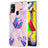 Funda Silicona Gel Goma Patron de Moda Carcasa Y01B para Samsung Galaxy M31