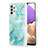 Funda Silicona Gel Goma Patron de Moda Carcasa Y01B para Samsung Galaxy M32 5G