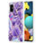 Funda Silicona Gel Goma Patron de Moda Carcasa Y01B para Samsung Galaxy M40S