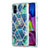 Funda Silicona Gel Goma Patron de Moda Carcasa Y01B para Samsung Galaxy M51