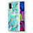 Funda Silicona Gel Goma Patron de Moda Carcasa Y01B para Samsung Galaxy M51