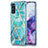 Funda Silicona Gel Goma Patron de Moda Carcasa Y01B para Samsung Galaxy S20