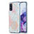 Funda Silicona Gel Goma Patron de Moda Carcasa Y01B para Samsung Galaxy S20 5G