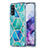 Funda Silicona Gel Goma Patron de Moda Carcasa Y01B para Samsung Galaxy S20 5G