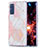 Funda Silicona Gel Goma Patron de Moda Carcasa Y01B para Samsung Galaxy S20 FE 4G