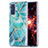 Funda Silicona Gel Goma Patron de Moda Carcasa Y01B para Samsung Galaxy S20 FE 4G