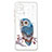 Funda Silicona Gel Goma Patron de Moda Carcasa Y01X para Samsung Galaxy A21s