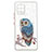 Funda Silicona Gel Goma Patron de Moda Carcasa Y01X para Samsung Galaxy A42 5G