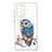 Funda Silicona Gel Goma Patron de Moda Carcasa Y01X para Samsung Galaxy A72 4G