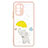 Funda Silicona Gel Goma Patron de Moda Carcasa Y01X para Xiaomi Poco F3 5G