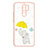 Funda Silicona Gel Goma Patron de Moda Carcasa Y01X para Xiaomi Poco M2