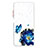 Funda Silicona Gel Goma Patron de Moda Carcasa Y01X para Xiaomi Redmi Note 9 5G