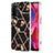 Funda Silicona Gel Goma Patron de Moda Carcasa Y02B para OnePlus Nord N200 5G