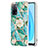 Funda Silicona Gel Goma Patron de Moda Carcasa Y02B para Oppo A53s 5G