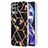 Funda Silicona Gel Goma Patron de Moda Carcasa Y02B para Realme 8i