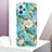 Funda Silicona Gel Goma Patron de Moda Carcasa Y02B para Realme 9 5G