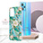 Funda Silicona Gel Goma Patron de Moda Carcasa Y02B para Realme 9 5G