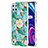 Funda Silicona Gel Goma Patron de Moda Carcasa Y02B para Realme C21Y