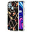 Funda Silicona Gel Goma Patron de Moda Carcasa Y02B para Realme C25Y