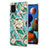 Funda Silicona Gel Goma Patron de Moda Carcasa Y02B para Samsung Galaxy A21s