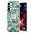 Funda Silicona Gel Goma Patron de Moda Carcasa Y02B para Samsung Galaxy A32 5G