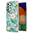 Funda Silicona Gel Goma Patron de Moda Carcasa Y02B para Samsung Galaxy A52 4G