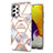 Funda Silicona Gel Goma Patron de Moda Carcasa Y02B para Samsung Galaxy A72 5G