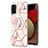 Funda Silicona Gel Goma Patron de Moda Carcasa Y02B para Samsung Galaxy F02S SM-E025F