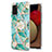 Funda Silicona Gel Goma Patron de Moda Carcasa Y02B para Samsung Galaxy F02S SM-E025F