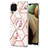 Funda Silicona Gel Goma Patron de Moda Carcasa Y02B para Samsung Galaxy F12