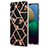 Funda Silicona Gel Goma Patron de Moda Carcasa Y02B para Samsung Galaxy M02