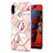 Funda Silicona Gel Goma Patron de Moda Carcasa Y02B para Samsung Galaxy M11