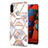 Funda Silicona Gel Goma Patron de Moda Carcasa Y02B para Samsung Galaxy M11