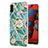 Funda Silicona Gel Goma Patron de Moda Carcasa Y02B para Samsung Galaxy M11