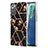 Funda Silicona Gel Goma Patron de Moda Carcasa Y02B para Samsung Galaxy Note 20 5G