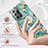 Funda Silicona Gel Goma Patron de Moda Carcasa Y02B para Samsung Galaxy Note 20 Ultra 5G