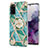 Funda Silicona Gel Goma Patron de Moda Carcasa Y02B para Samsung Galaxy S20 5G