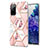 Funda Silicona Gel Goma Patron de Moda Carcasa Y02B para Samsung Galaxy S20 FE 4G