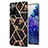 Funda Silicona Gel Goma Patron de Moda Carcasa Y02B para Samsung Galaxy S20 FE 4G