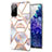 Funda Silicona Gel Goma Patron de Moda Carcasa Y02B para Samsung Galaxy S20 FE 4G