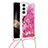 Funda Silicona Gel Goma Patron de Moda Carcasa Y02B para Samsung Galaxy S24 5G