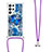 Funda Silicona Gel Goma Patron de Moda Carcasa Y02B para Samsung Galaxy S24 Ultra 5G