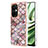 Funda Silicona Gel Goma Patron de Moda Carcasa Y03B para OnePlus Nord CE 3 5G