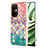 Funda Silicona Gel Goma Patron de Moda Carcasa Y03B para OnePlus Nord N30 5G