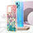 Funda Silicona Gel Goma Patron de Moda Carcasa Y03B para Realme 9 Pro+ Plus 5G