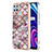 Funda Silicona Gel Goma Patron de Moda Carcasa Y03B para Realme C21Y